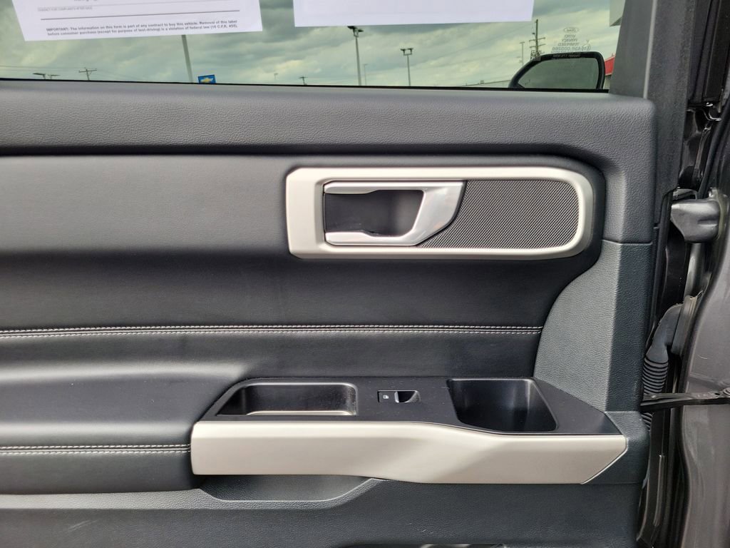 Certified 2023 Ford Explorer XLT w/ Equipment Group 202A image 14