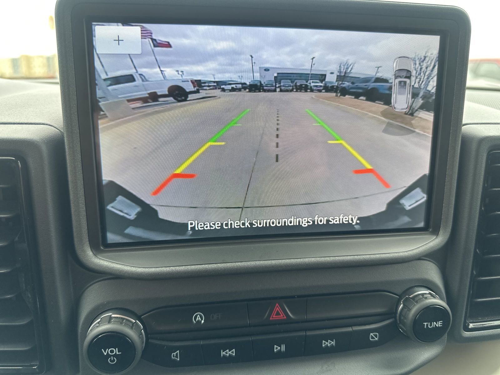 Certified 2023 Ford Bronco Sport Heritage w/ Heritage Convenience Package image 23