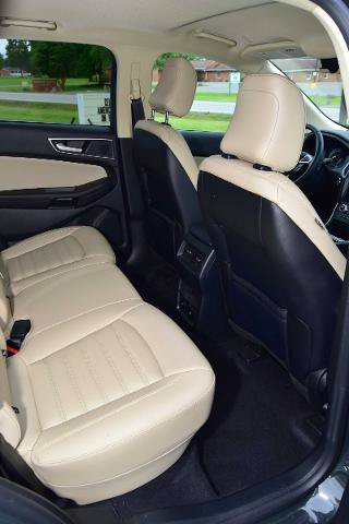 Certified 2024 Ford Edge SEL w/ Convenience Package AWD/4WD image 27
