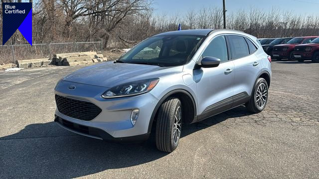 Certified 2022 Ford Escape SEL w/ Technology Package