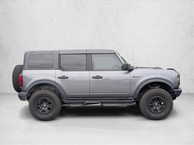 Certified 2022 Ford Bronco Black Diamond image 5