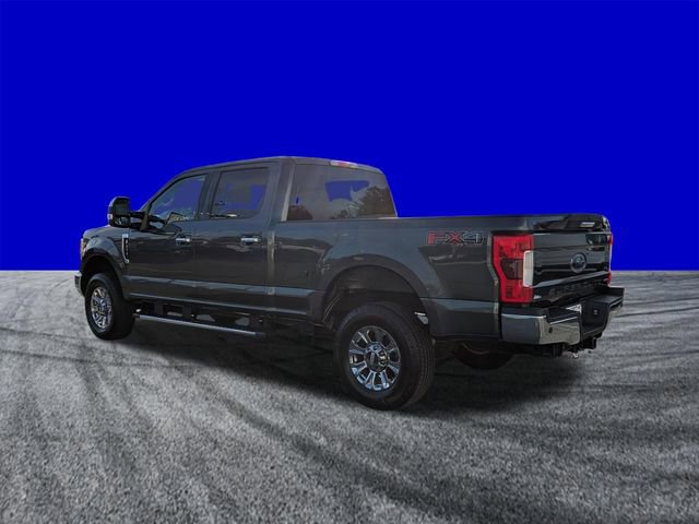 Certified 2017 Ford F250 XLT w/ XLT Premium Package image 3