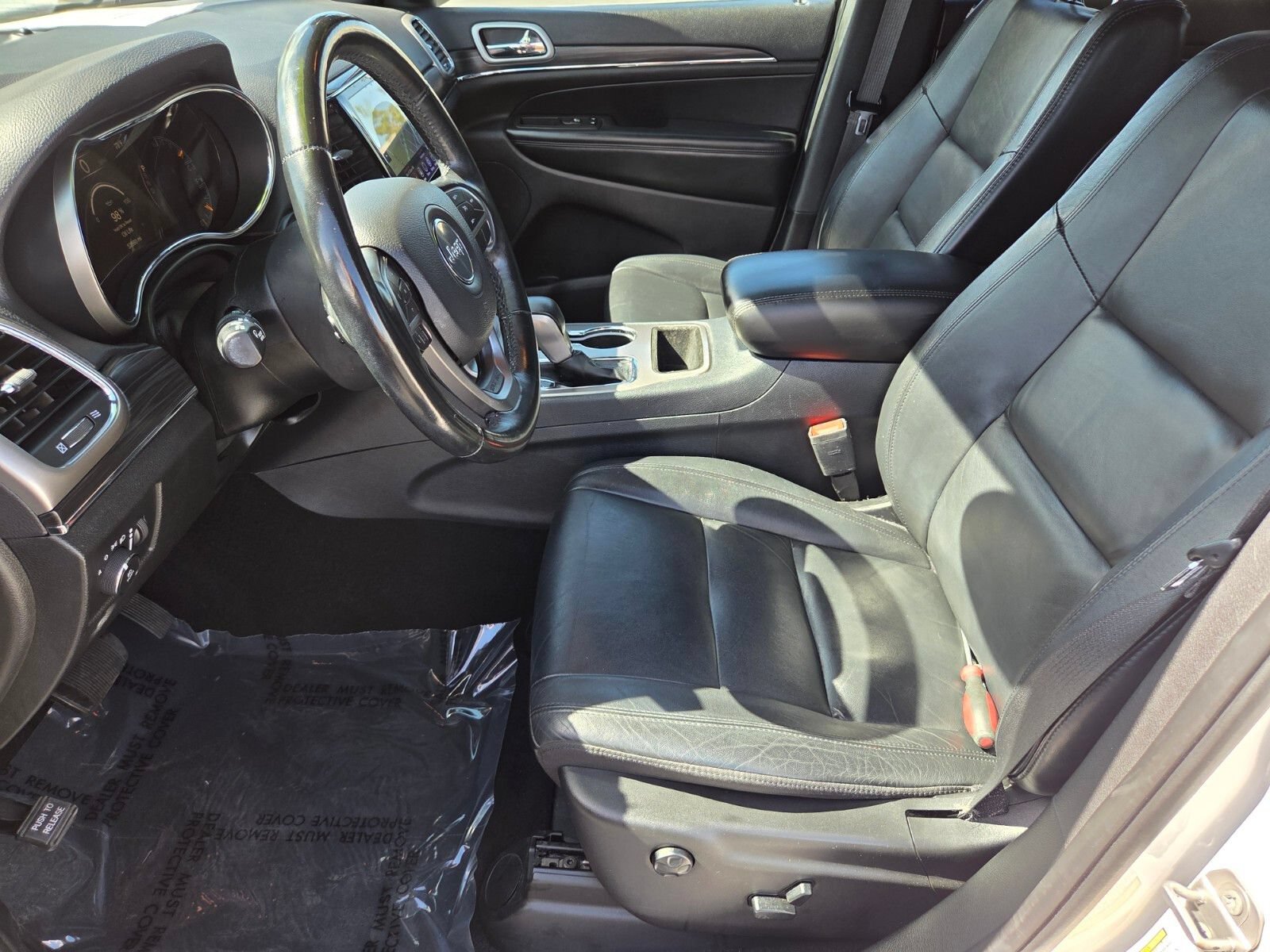 Used 2019 Jeep Grand Cherokee Limited RWD image 10
