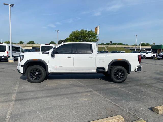 Used 2024 GMC Sierra 2500 AT4 w/ AT4 Premium Plus Package AWD/4WD image 2