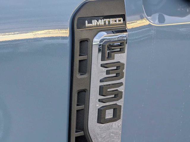 Certified 2023 Ford F350 Limited w/ FX4 Off-Road Package AWD/4WD image 11
