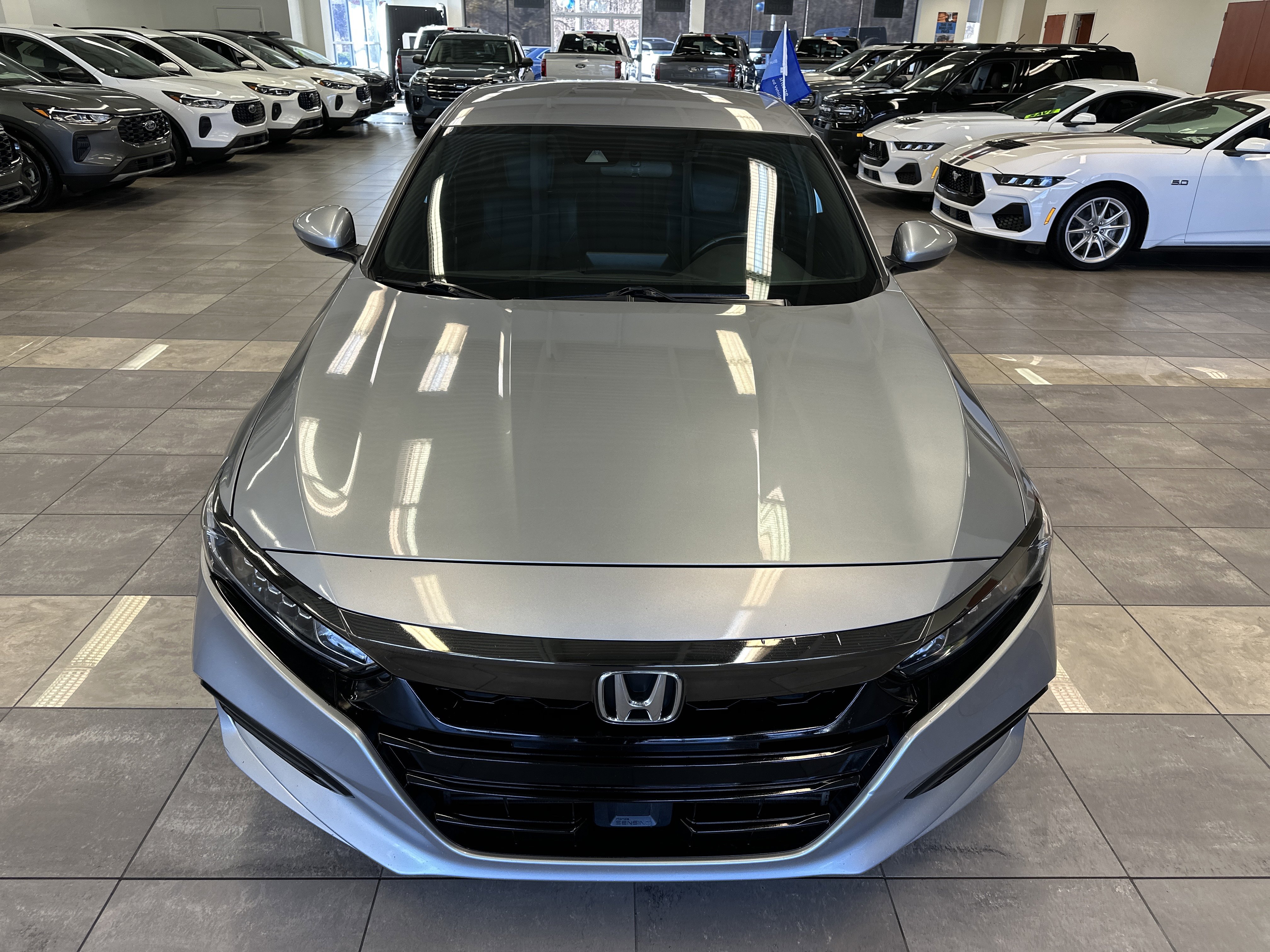 Used 2020 Honda Accord Sport image 19