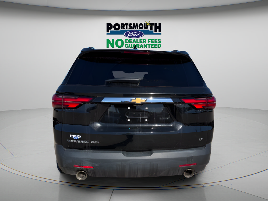Used 2023 Chevrolet Traverse LT w/ LT Premium Package AWD/4WD image 28