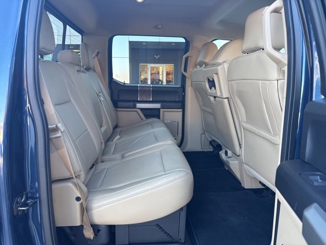 Certified 2017 Ford F250 Lariat w/ Chrome Package image 23