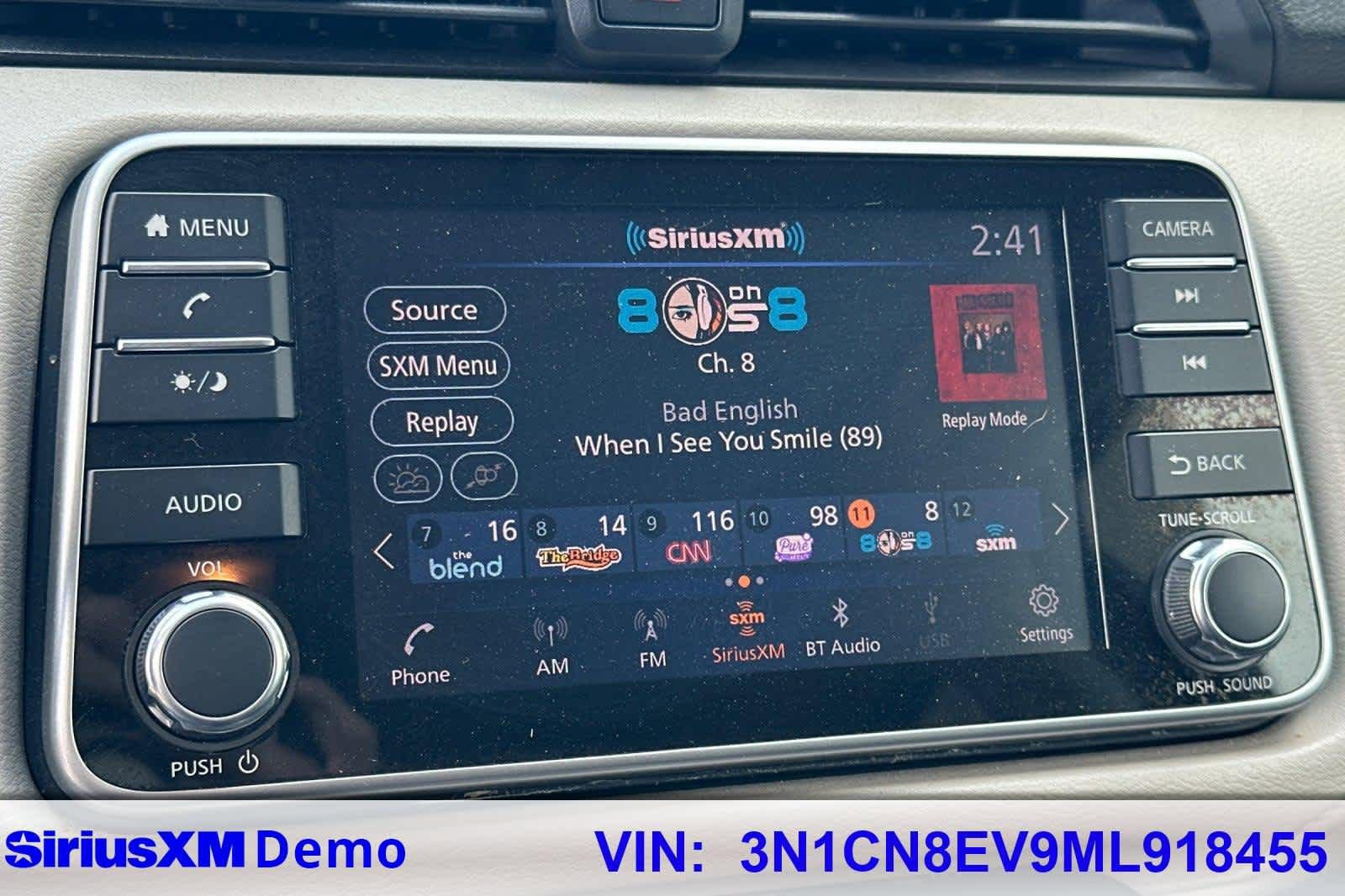 Used 2021 Nissan Versa SV image 27