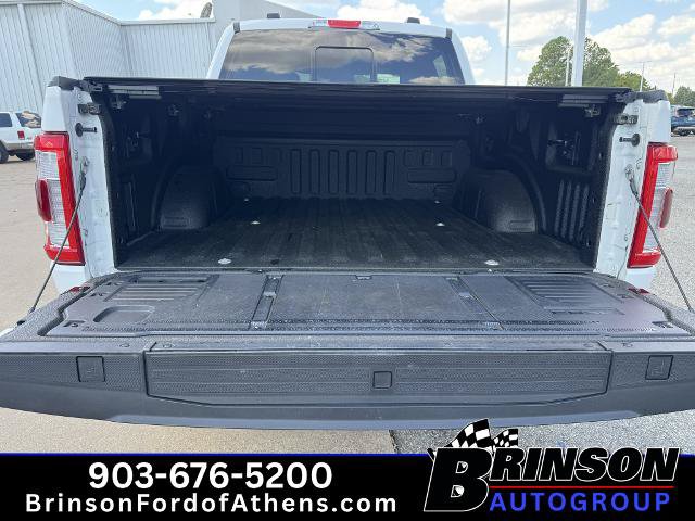 Certified 2023 Ford F150 Lariat w/ Equipment Group 502A High AWD/4WD image 11