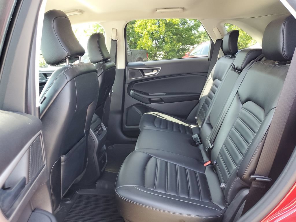 Certified 2023 Ford Edge SEL AWD/4WD image 13