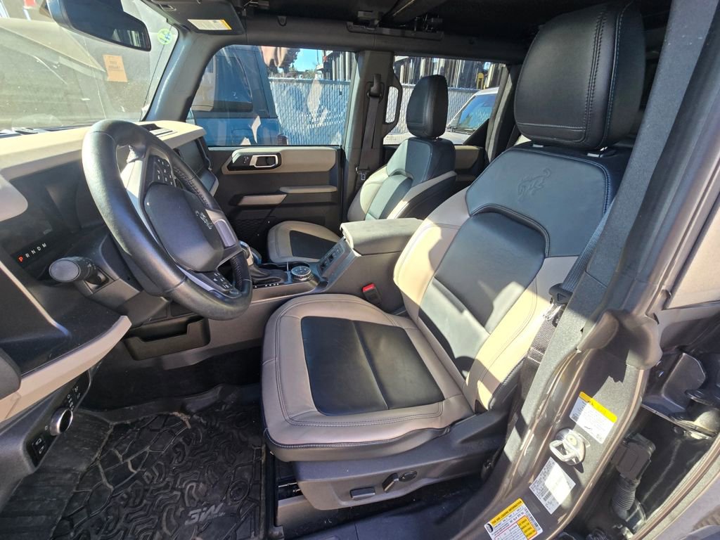 Certified 2023 Ford Bronco Wildtrak image 11