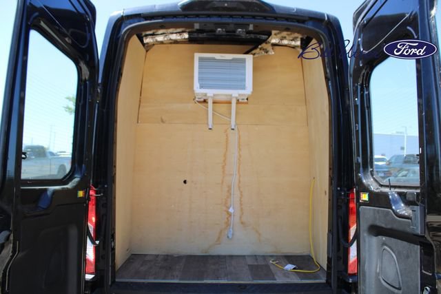 Certified 2023 Ford Transit 350 148 High Roof Extended DRW RWD image 10