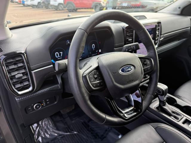 Certified 2025 Ford Ranger Lariat w/ FX4 Off-Road Package AWD/4WD image 31