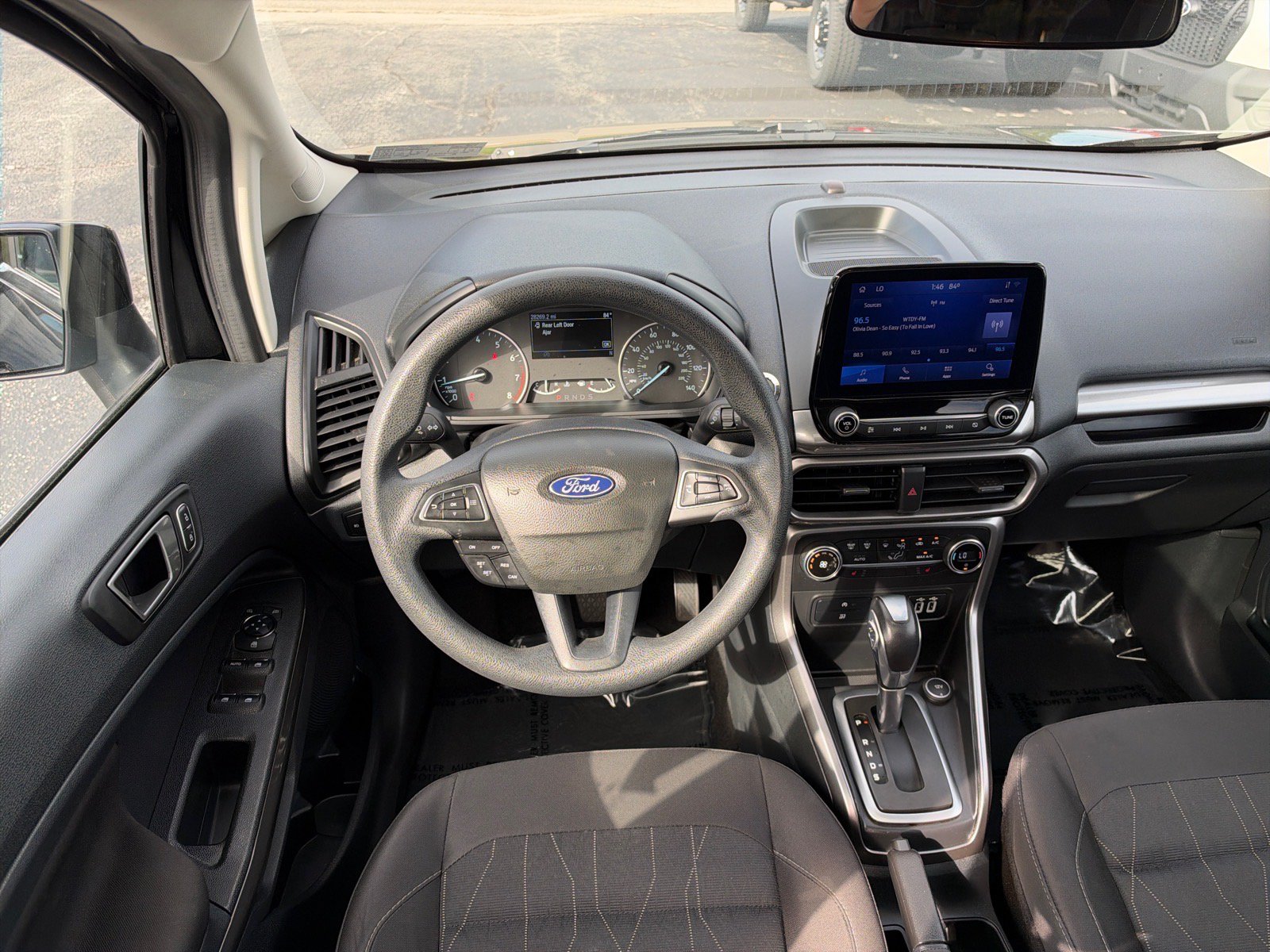 Certified 2022 Ford EcoSport SE AWD/4WD image 5