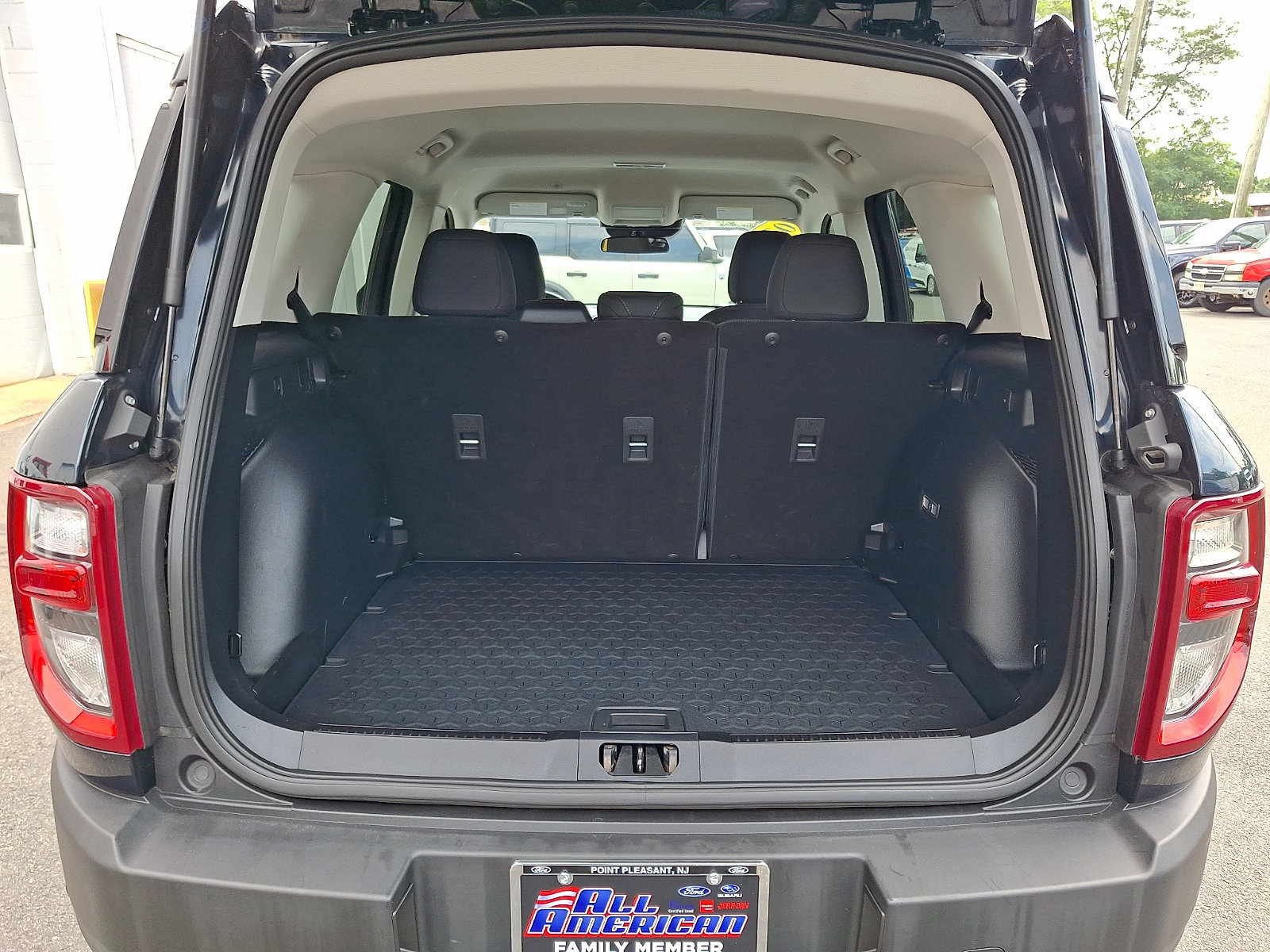 Certified 2023 Ford Bronco Sport Big Bend w/ Convenience Package AWD/4WD image 30