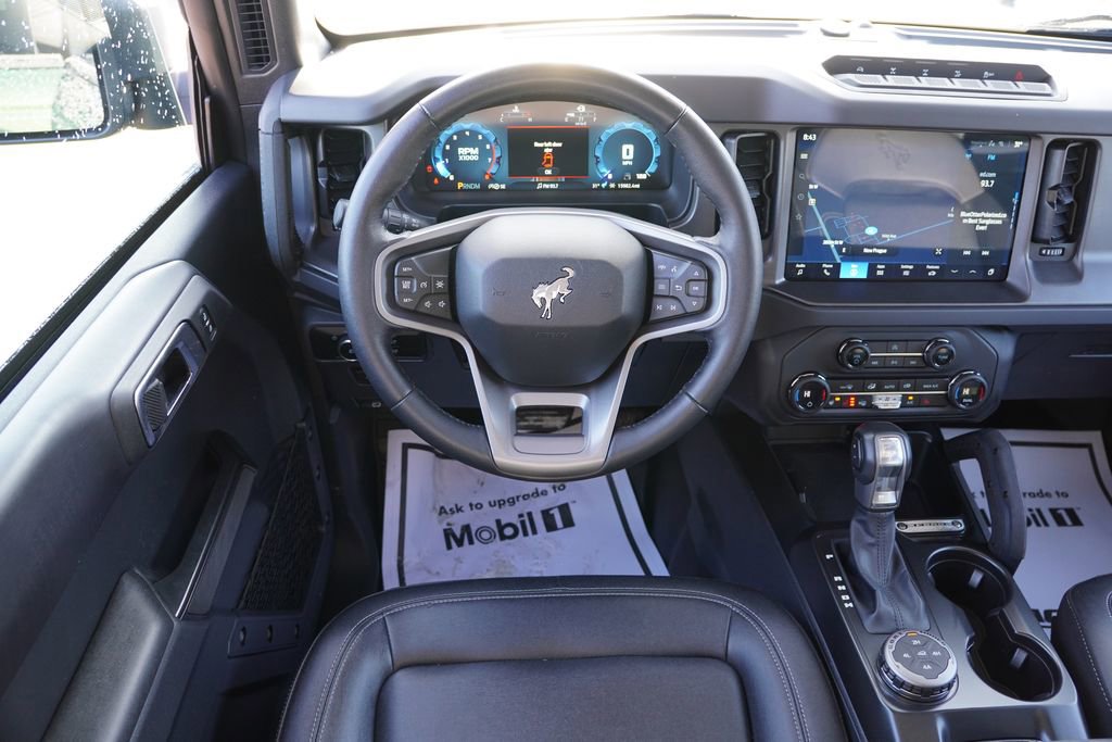 Certified 2025 Ford Bronco Badlands image 19