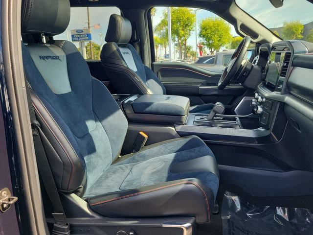 Certified 2022 Ford F150 Raptor w/ Raptor 37 Performance Package AWD/4WD image 24