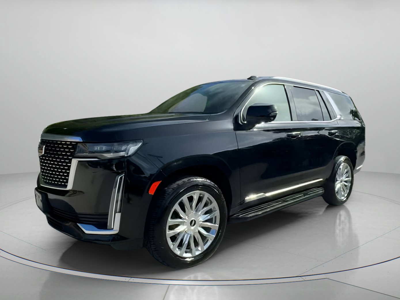 Used 2023 Cadillac Escalade Premium Luxury image 4