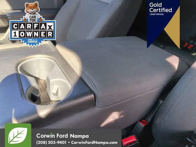 Certified 2023 Ford F150 XL w/ STX Appearance Package AWD/4WD image 20