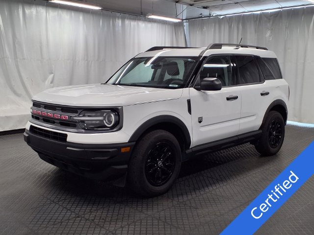 Certified 2024 Ford Bronco Sport Big Bend AWD/4WD image 21