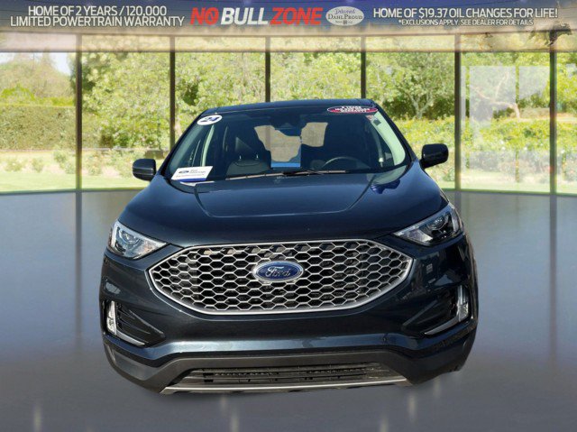 Certified 2024 Ford Edge SEL w/ Convenience Package AWD/4WD image 8