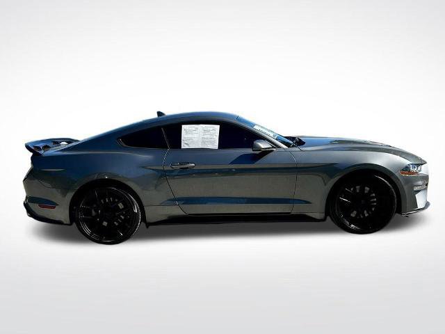 Certified 2022 Ford Mustang Premium image 2