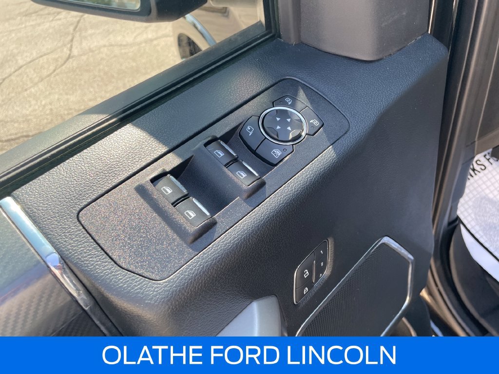 Certified 2020 Ford F150 Lariat w/ Equipment Group 502A Luxury AWD/4WD image 15
