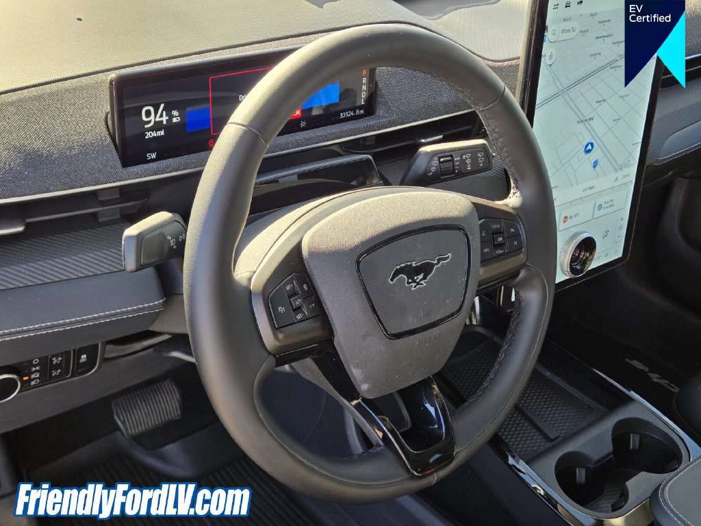 Certified 2023 Ford Mustang Mach-E Premium RWD image 20