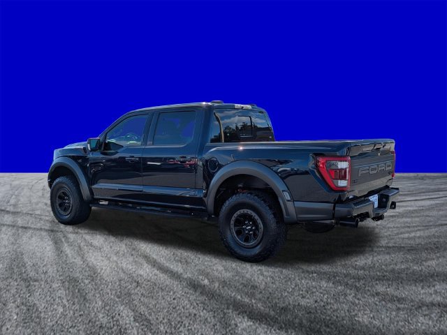 Certified 2023 Ford F150 Raptor AWD/4WD image 6