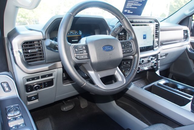 Certified 2024 Ford F150 XLT w/ Equipment Group 302A MID AWD/4WD image 15