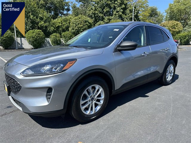 Certified 2022 Ford Escape SE