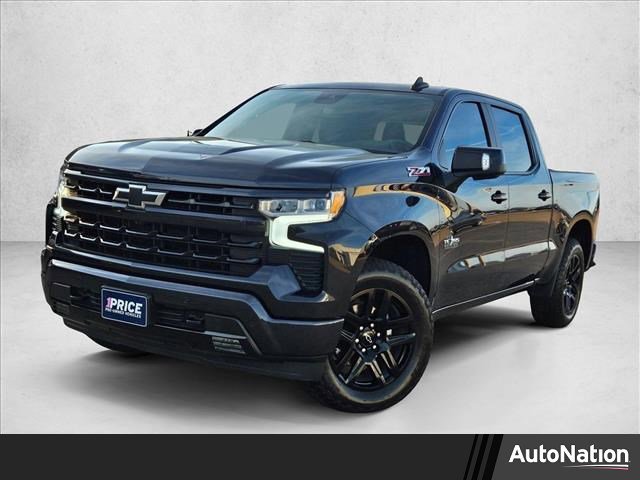 Used 2024 Chevrolet Silverado 1500 RST w/ Texas Edition Plus image 7