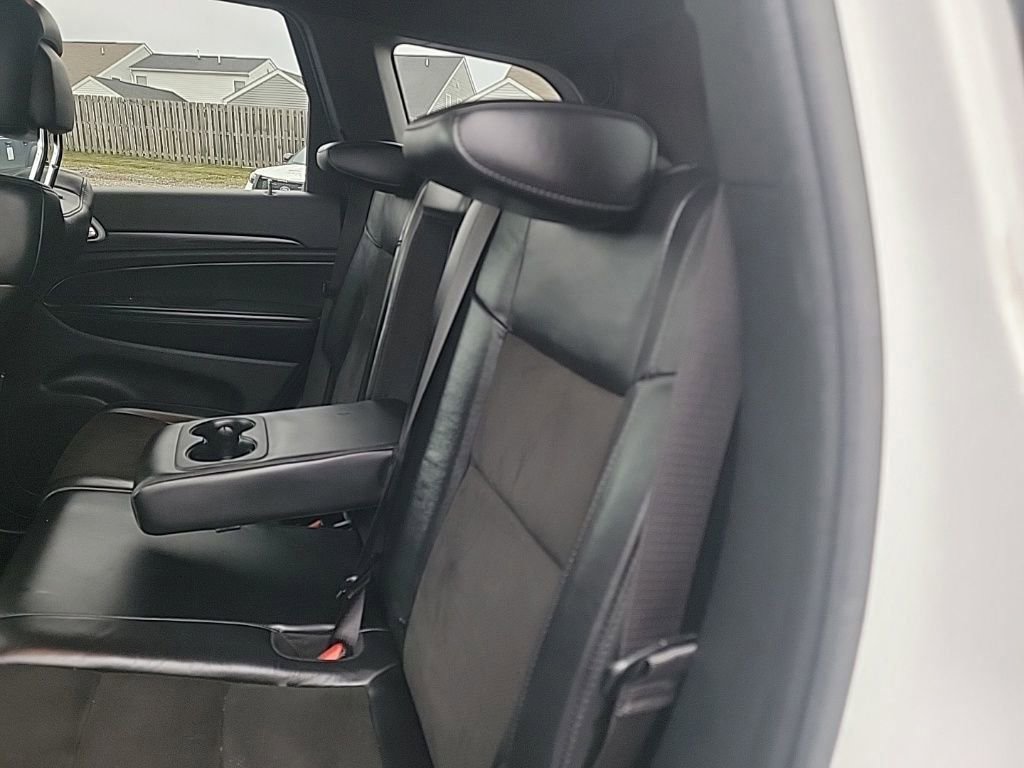 Used 2021 Jeep Grand Cherokee Laredo X image 35