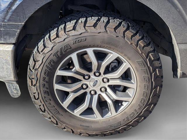 Certified 2022 Ford F150 Lariat w/ Equipment Group 501A Mid image 9