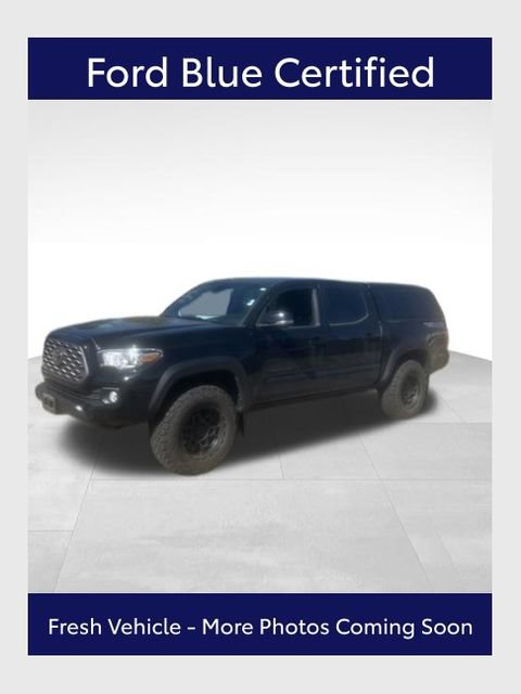 Used 2021 Toyota Tacoma TRD Off-Road w/ Technology Package AWD/4WD video 1