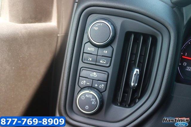 Used 2019 Chevrolet Silverado 1500 W/T w/ WT Convenience Package AWD/4WD image 23