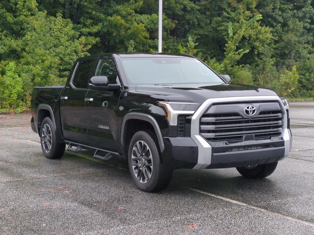Used 2023 Toyota Tundra Limited AWD/4WD image 2