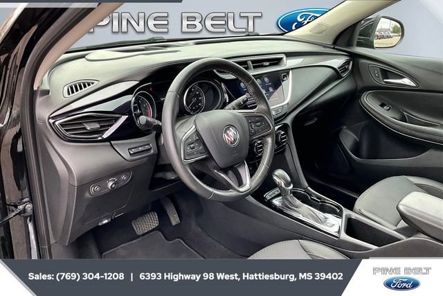 Used 2022 Buick Encore GX Select w/ Advanced Technology Package image 12