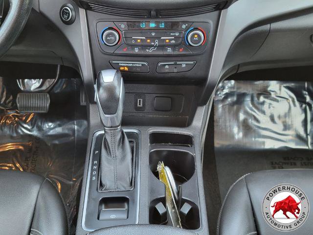 Certified 2019 Ford Escape SEL FWD image 22