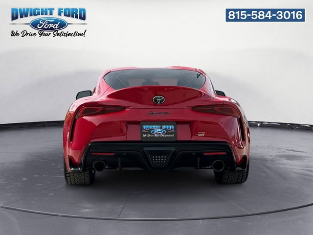 Used 2022 Toyota Supra Premium w/ Driver Assist Package RWD image 4