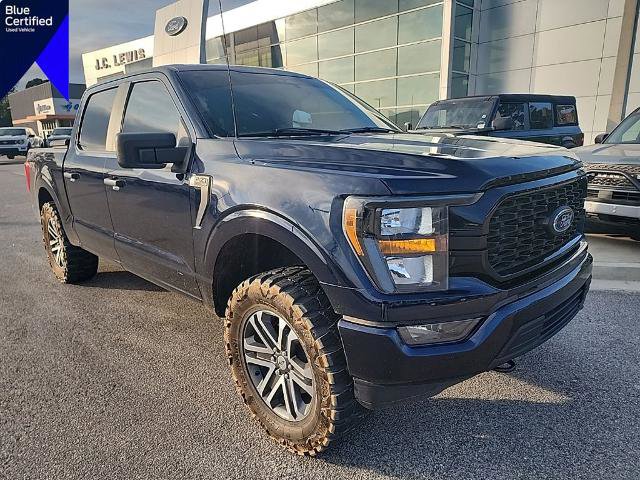 Certified 2023 Ford F150 XL w/ STX Appearance Package image 1