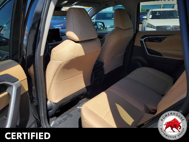 Used 2024 Toyota RAV4 LE FWD image 15