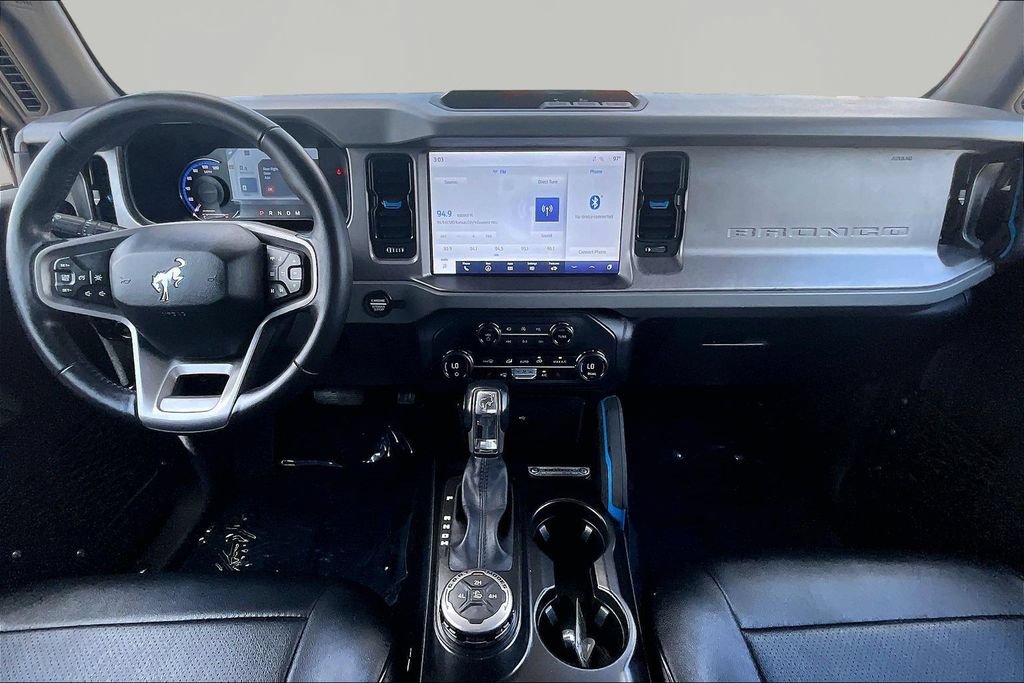 Certified 2023 Ford Bronco Outer Banks AWD/4WD image 16