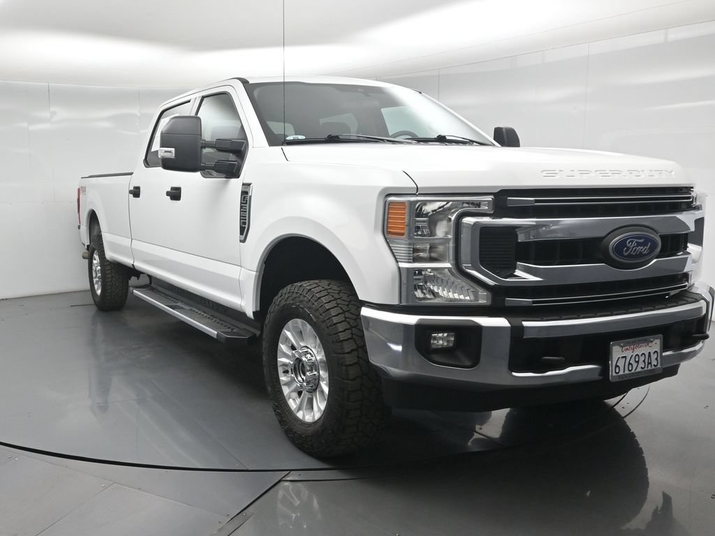 Certified 2020 Ford F350 XLT w/ XLT Value Package AWD/4WD image 19