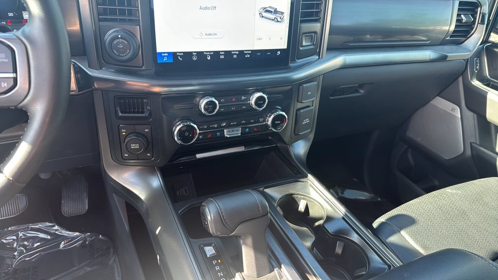 Certified 2025 Ford F150 Lariat AWD/4WD image 24