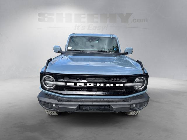 Certified 2024 Ford Bronco Outer Banks AWD/4WD image 16