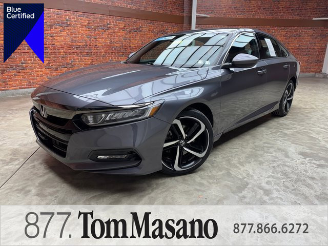 Used 2020 Honda Accord Sport