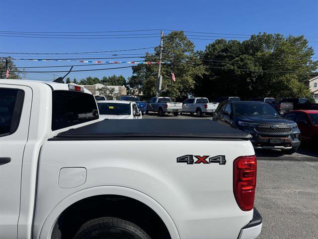 Certified 2021 Ford Ranger XLT w/ Trailer Tow Package image 13