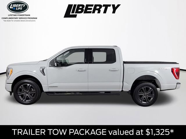 Certified 2023 Ford F150 XLT w/ Equipment Group 302A High image 6